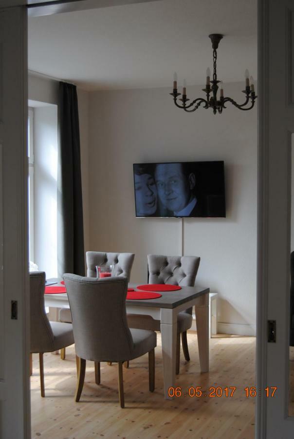 Ruhige Ferienwohnung In Der City Koenigswohnung Кіль Екстер'єр фото